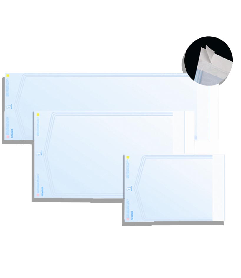 Envelope Auto Selante Cipamed